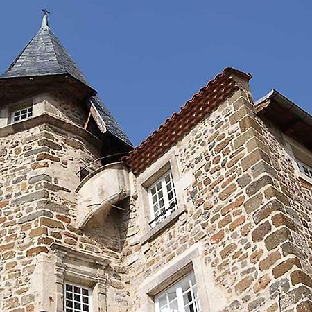 Maison Au Loup - Superbe Ancien Hotel Particulier Du Xvie Siecle Au Coeur De La Vieille Ville Du Puy Le Puy-en-Velay Exterior foto